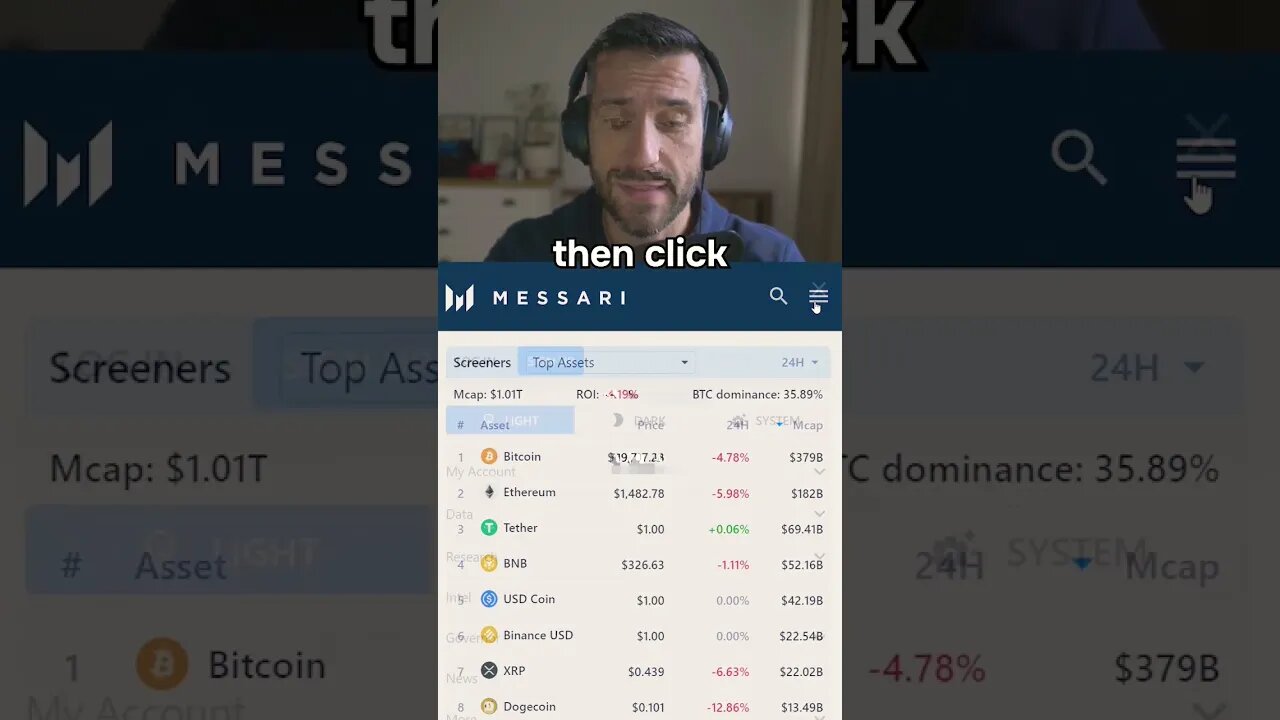 A powerful tool for crypto research