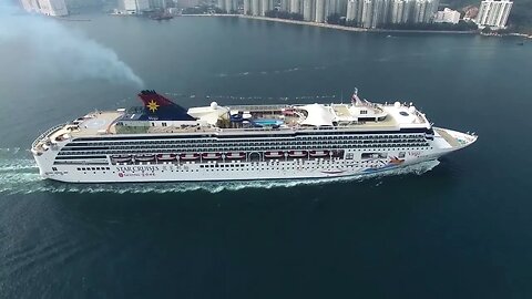 Sailing Through Paradise: Captivating Hong Kong Cruise Views