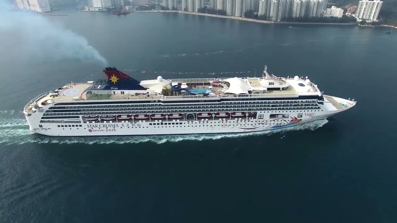 Sailing Through Paradise: Captivating Hong Kong Cruise Views