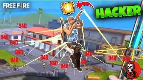 fly hacking headshot hacking wall hacking | free fire