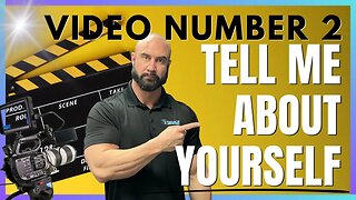 The “Personal Bios” Video | 5 Videos Every Small Business Needs
