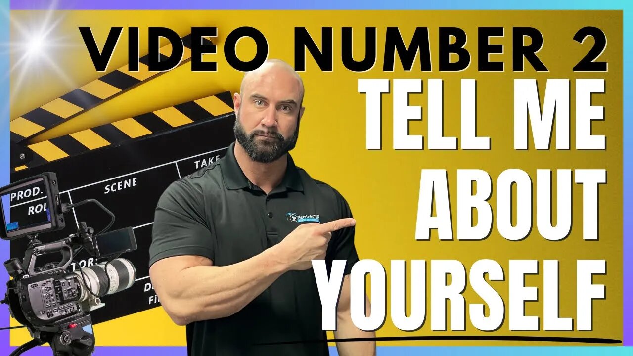 The “Personal Bios” Video | 5 Videos Every Small Business Needs
