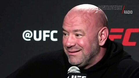 Dana White Schools KAREN During UFC Press Conference "Are You A Doctor?"