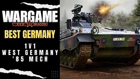 Best Germany | Wargame Red Dragon Multiplayer