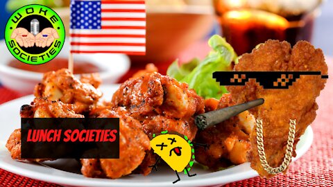 Lunch Societies 2:30 PM EST