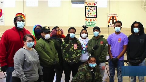 Group working to make sure Western New Yorkers have the masks and gloves they need to stay safe