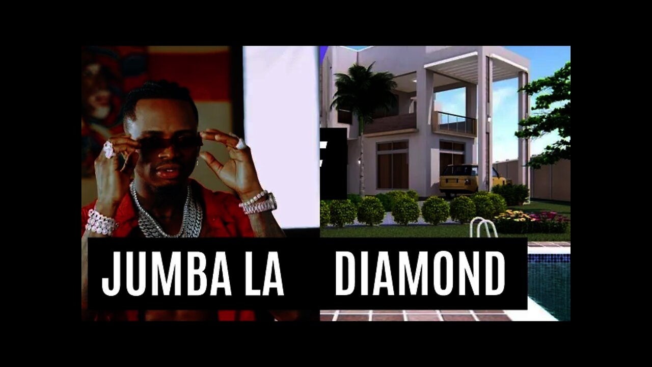 Jumba la jipya la Diamond Platnumz ni balaa tupu