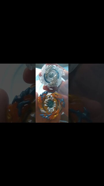 lost longinus contra geist fafnir #beyblade #beybladeburst #batalhadebeyblade