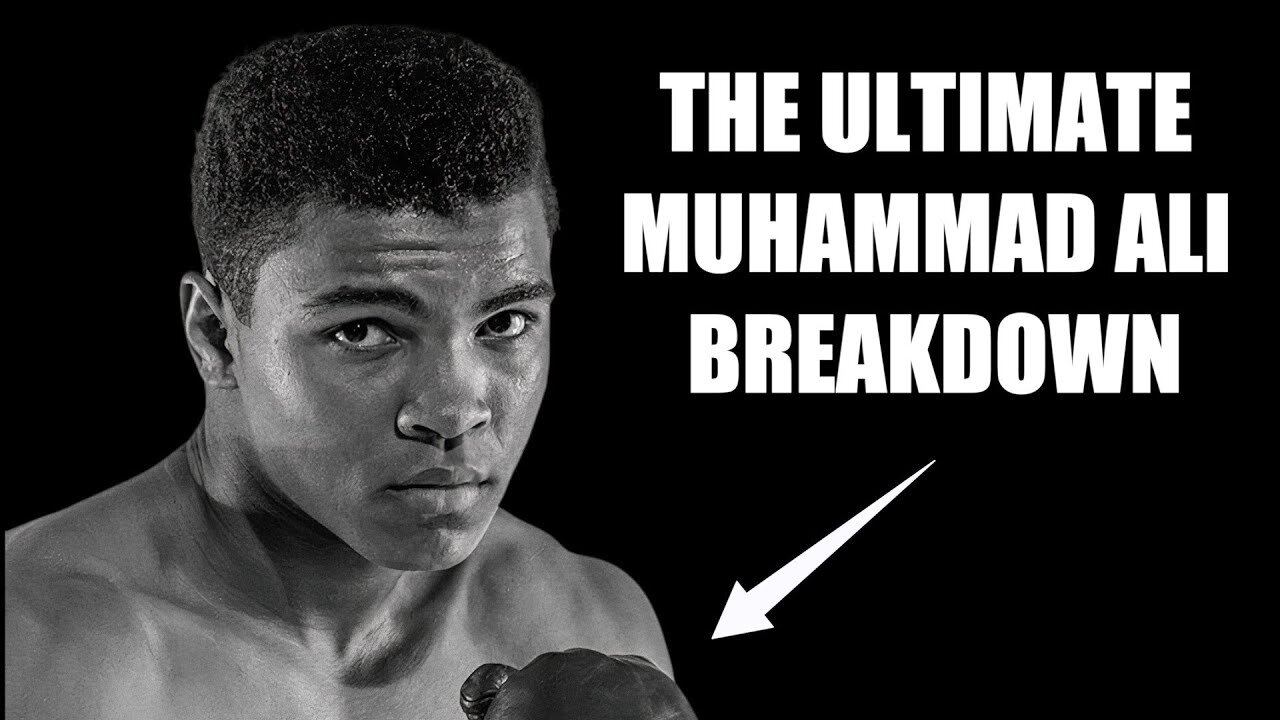 The Ultimate Muhammad Ali Technique Breakdown