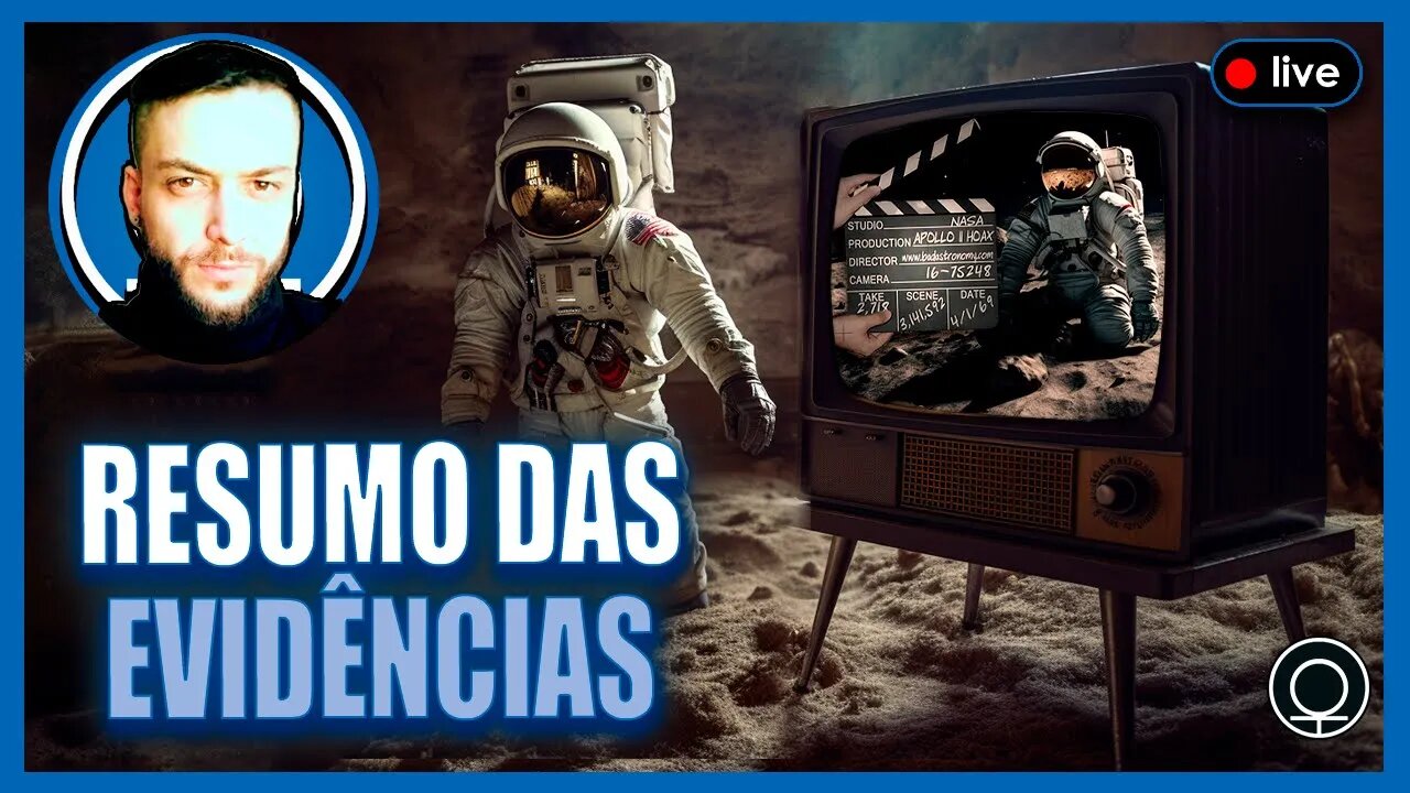 Homem na Lua: O dossiê final (tire suas próprias conclusões)