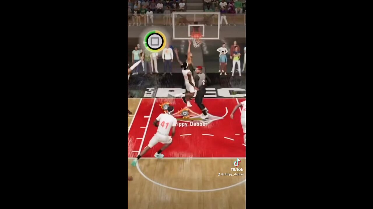 Best lock on next gen 2k23