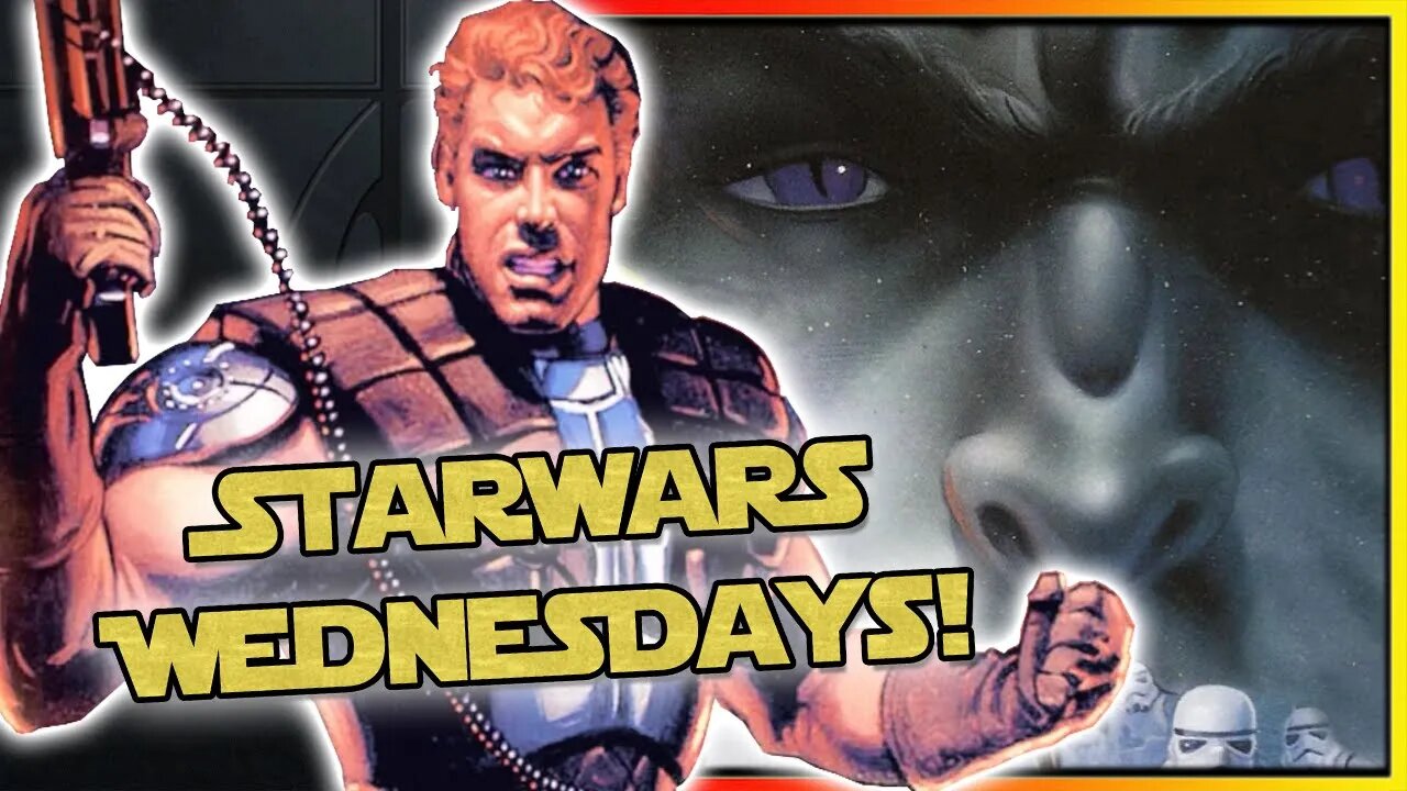 Who is Dash Rendar? ┃ STAR WARS: Shadows of the Empire