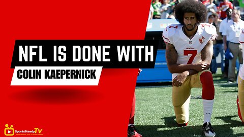 NFL Teams Make Unanimous Decision On Colin Kaepernick