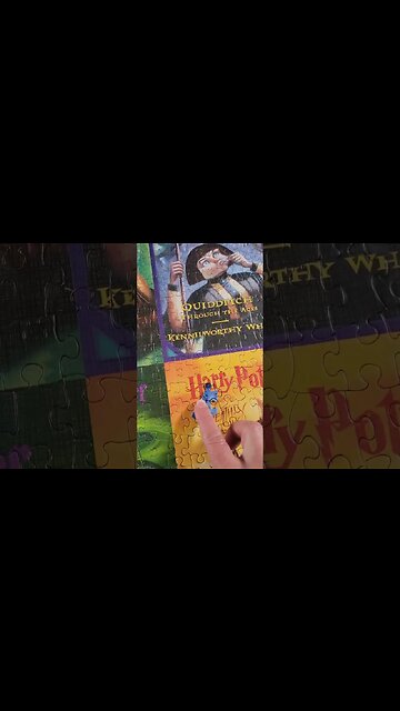 Happy Birthday Harry Potter! #harrypotter #happy #birthday #puzzle #shorts