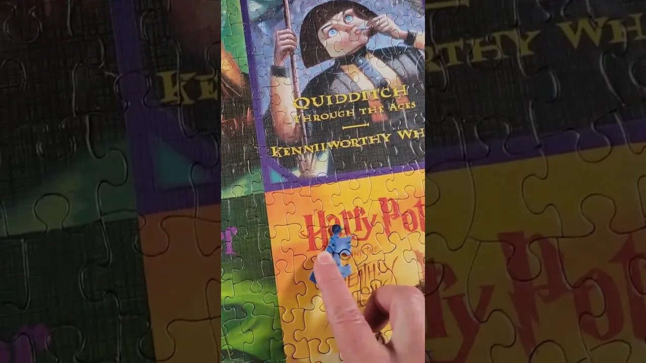 Happy Birthday Harry Potter! #harrypotter #happy #birthday #puzzle #shorts