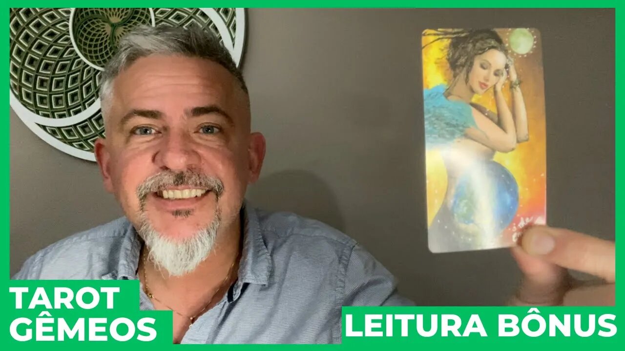 TAROT GÊMEOS - MENSAGEM ESPECIAL DOS MENTORES PARA VOCÊ