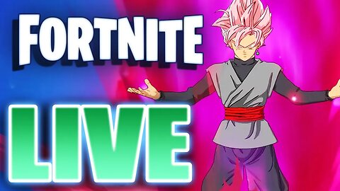 Noob Plays Fortnite LIVE