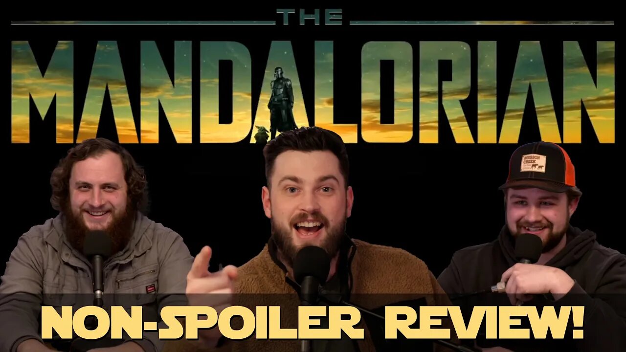 The Mandalorian - Ch. 17 Non-Spoiler Review #starwars #mandalorianseason3