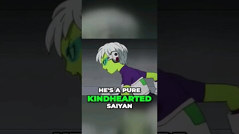 Broly's Heartbreaking Battle for Survival#dragonballz #dragonball #dbz #dbs #dragonballsuper