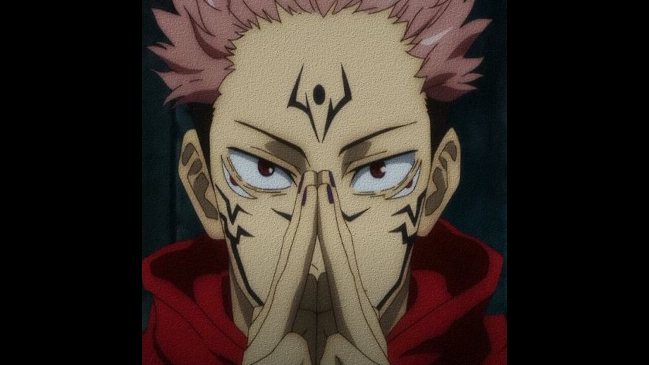 Jujutsu Kaisen Ryomen Sukuna