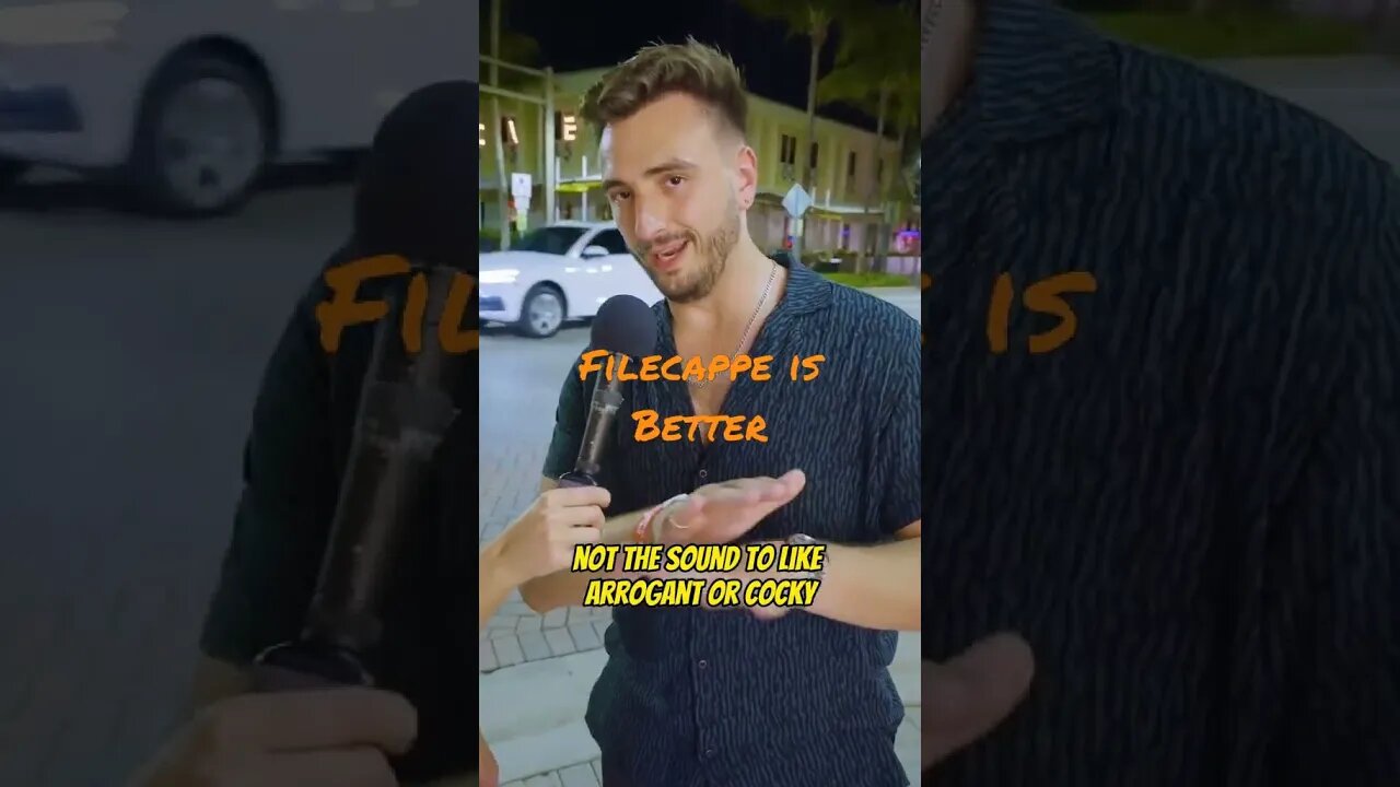 Man admits he is better than a some fake batch.lmao