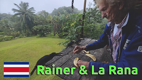 (407) Rainers Erfahrungen - Hotel La Rana de Arenal | AUSWANDERN nach COSTA RICA