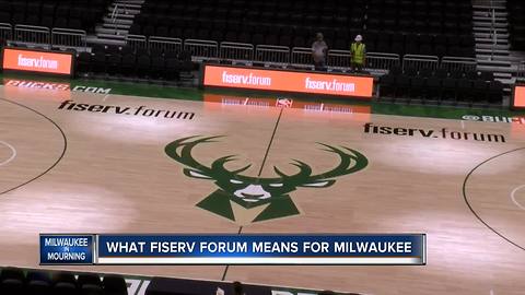 Ask the Expert: What Fiserv Forum means for Milwaukee