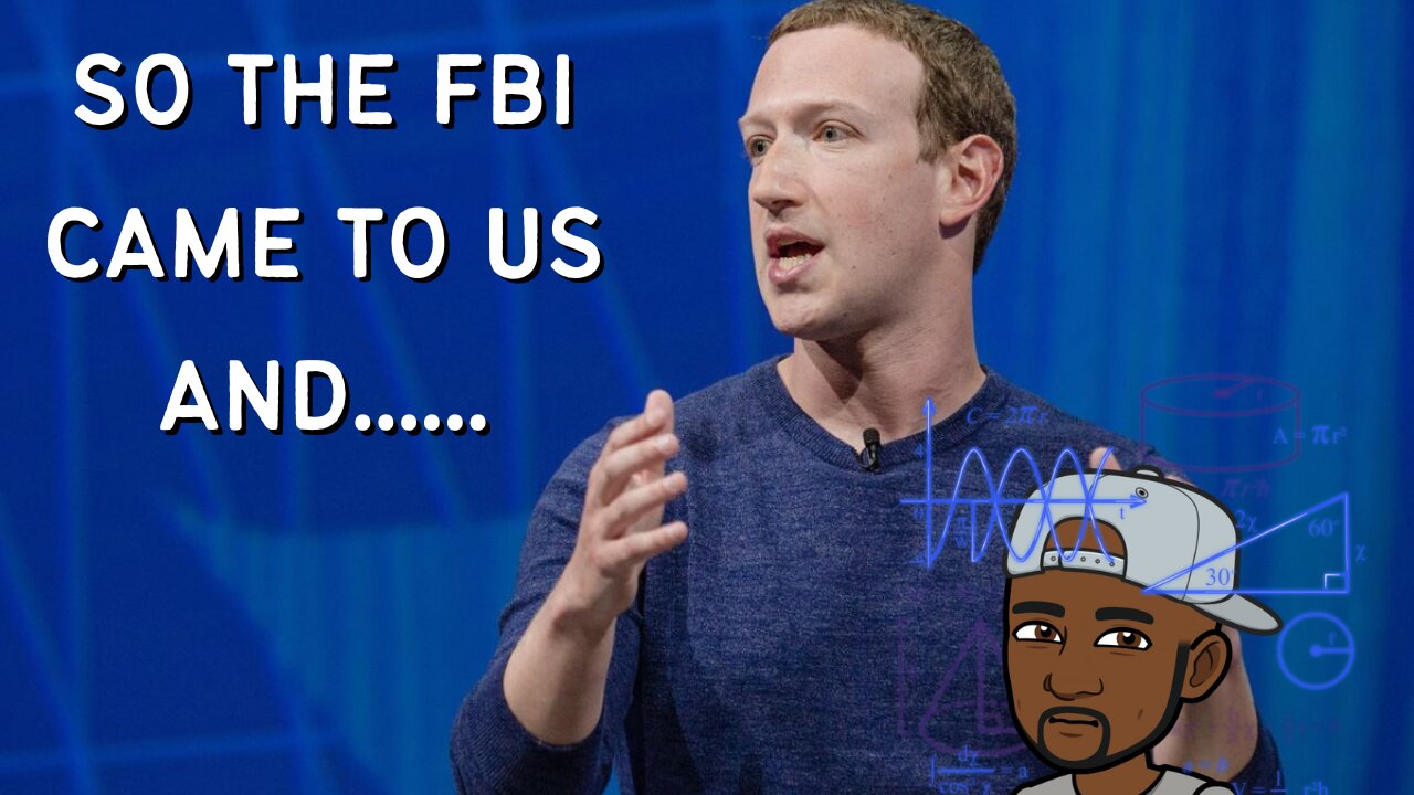 DID MARK ZUCKERBERG JUST SAY WHAT I THINK HE SAID?
