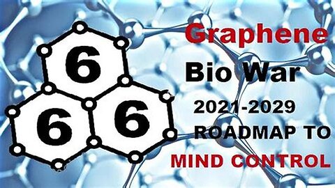 GRAPHENE 666 The Untold Story by Russ Brown Reports. The Dark Agenda of the Graphene War