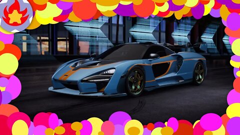 Unlocking the 2018 McLaren Senna | Forza Street