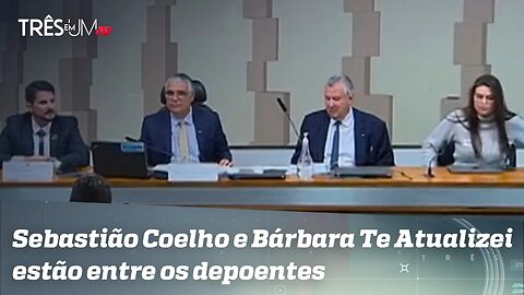 Senado tem audiências sobre inquérito das fake news e inserções eleitorais em rádios