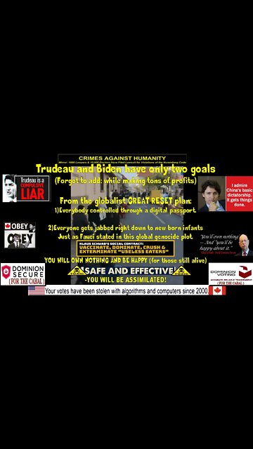 Video of Chinese Kneeling in the Street While Their Vaccine Passports Are Scanned by Chinese Authori