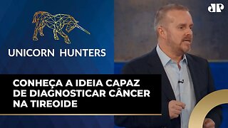 Hernan Gonzalez mostra como a Genepro DX pode mudar o futuro da tecnologia médica | UNICORN HUNTERS