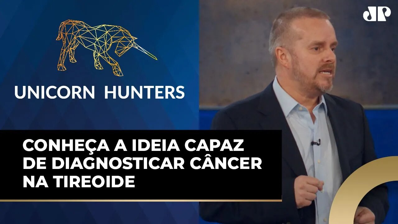 Hernan Gonzalez mostra como a Genepro DX pode mudar o futuro da tecnologia médica | UNICORN HUNTERS
