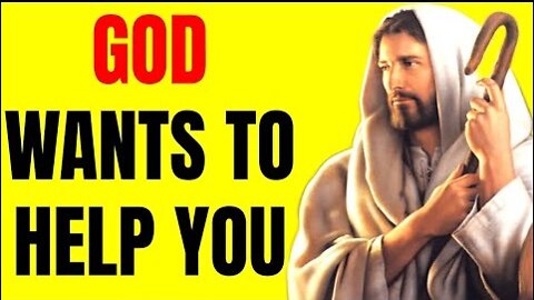 🛑 God Says 👉 STOP YOU MUST ACT NOW God Has Sent This Message To Bless You God Helps