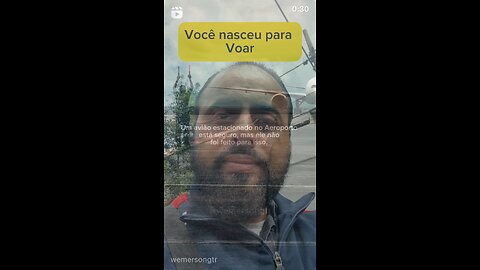 Você nasceu para voar