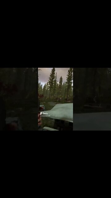 Almost Missed It | Sons Of The Forest #shorts