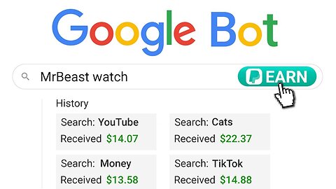 Google Extension Pays $50 A DAY AUTOMATICALLY