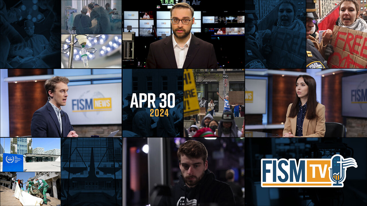 FISM News | April 30, 2024