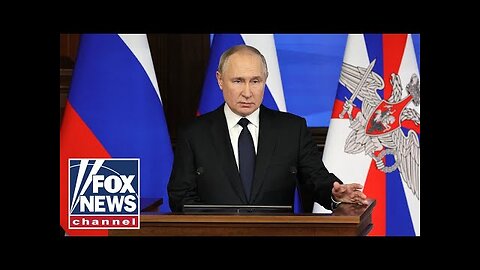 Putin warns the US after long-range missile policy shift