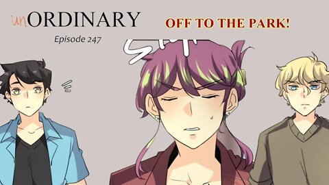 Unordinary Review {Episode 247} Off to the Park