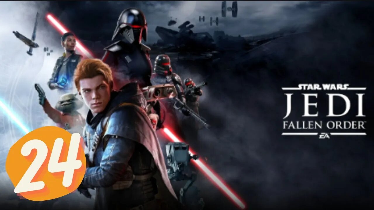 STAR WARS JEDI FALLEN ORDER Ep24