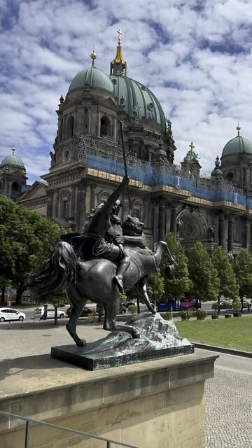 Tired of Berlin yet?