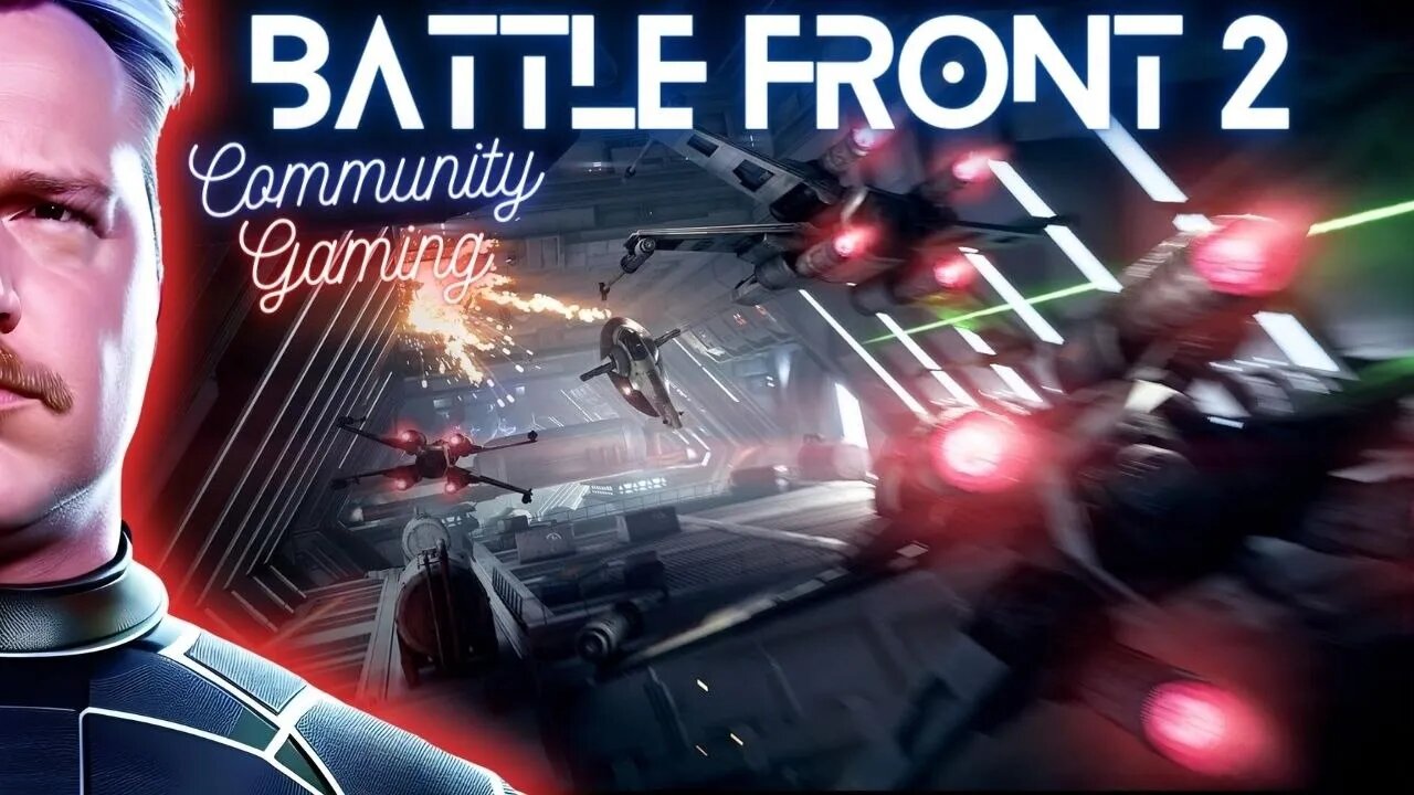 Community Gaming Night - Star Wars Battlefront