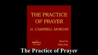 The Practice of Prayer