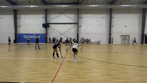 CPFH National A U14-U16 NITQ Game 2