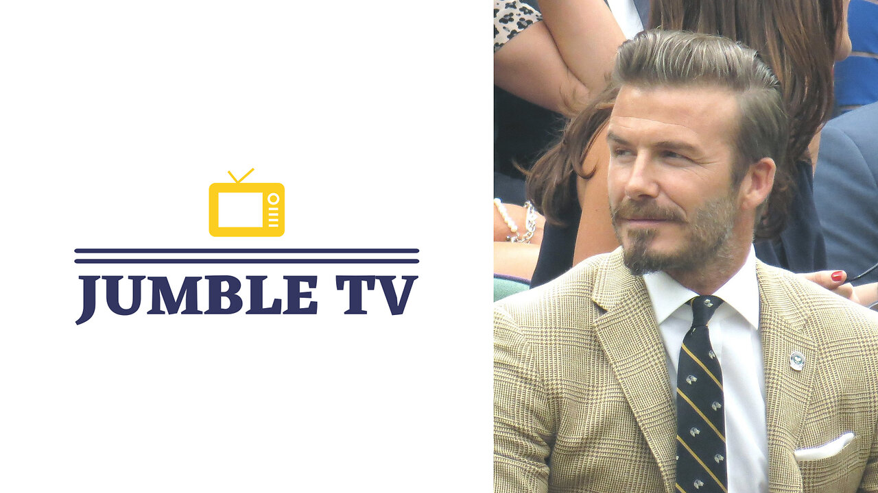 David Beckham has a new interest in America; he became a rancher.