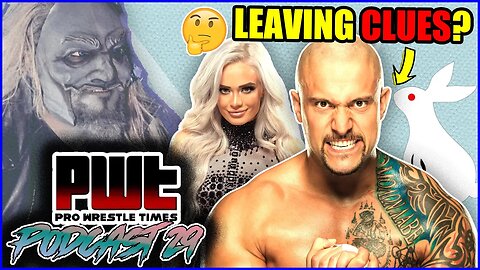Karrion Kross LEAVING Clues! White Rabbit RETURNS?