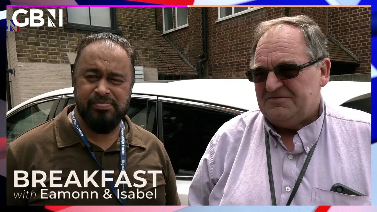 By-elections: The people of Uxbridge tell GB News what they want from their new MP