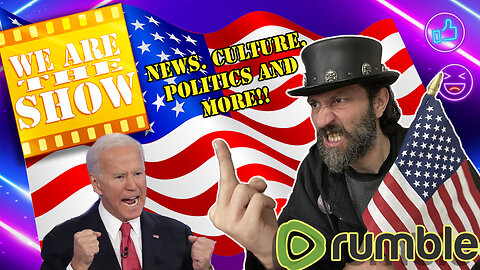 Monday 6-3 7PM EST Live! News Culture Politics and More!